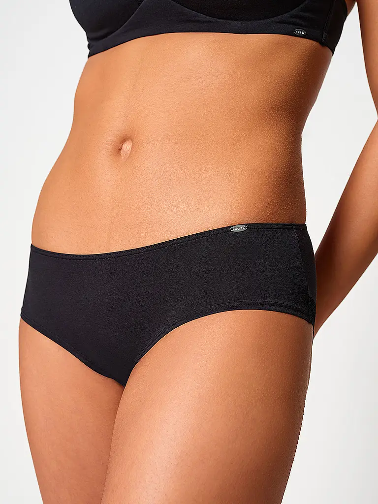 SKINY | Braga NATURAL BEAUTY negra | 