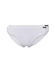 SKINY | Braga pack de 2 ADVANTAGE COTTON blanco | Blanco
