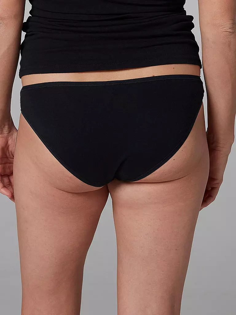 SKINY | Braga pack de 2 ADVANTAGE COTTON negro | 