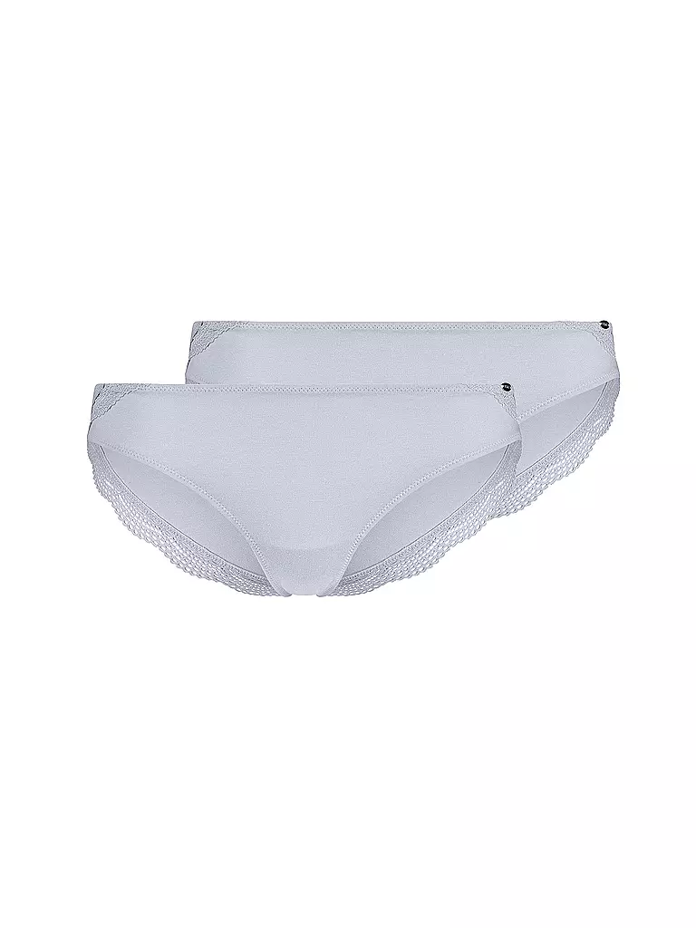SKINY | Braga pack de 2 blanco | Blanco