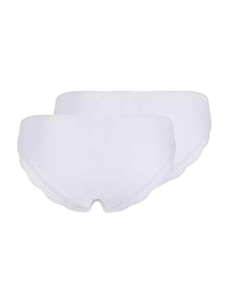 SKINY | Braga pack de 2 blanco | 