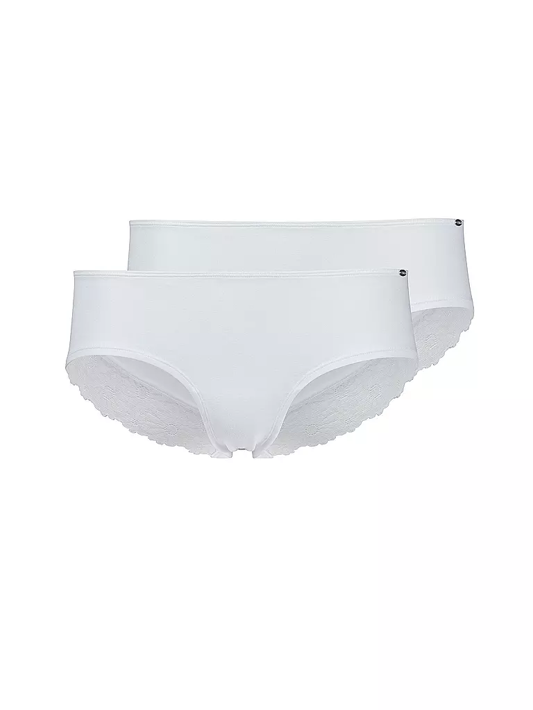 SKINY | Braga paquete de 2 blanco | Blanco