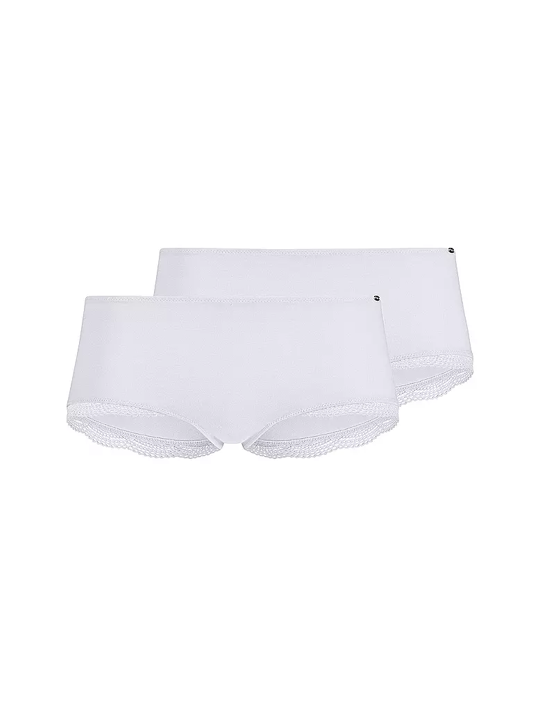 SKINY | Braga paquete de 2 blanco | Blanco