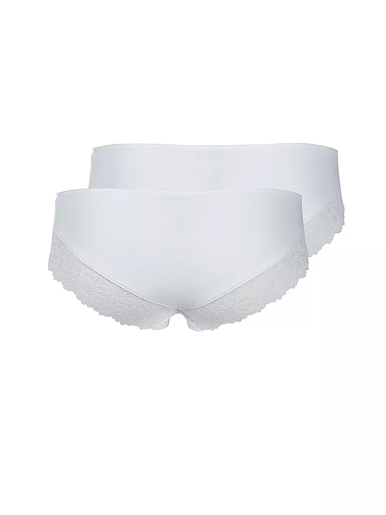 SKINY | Braga paquete de 2 blanco | 