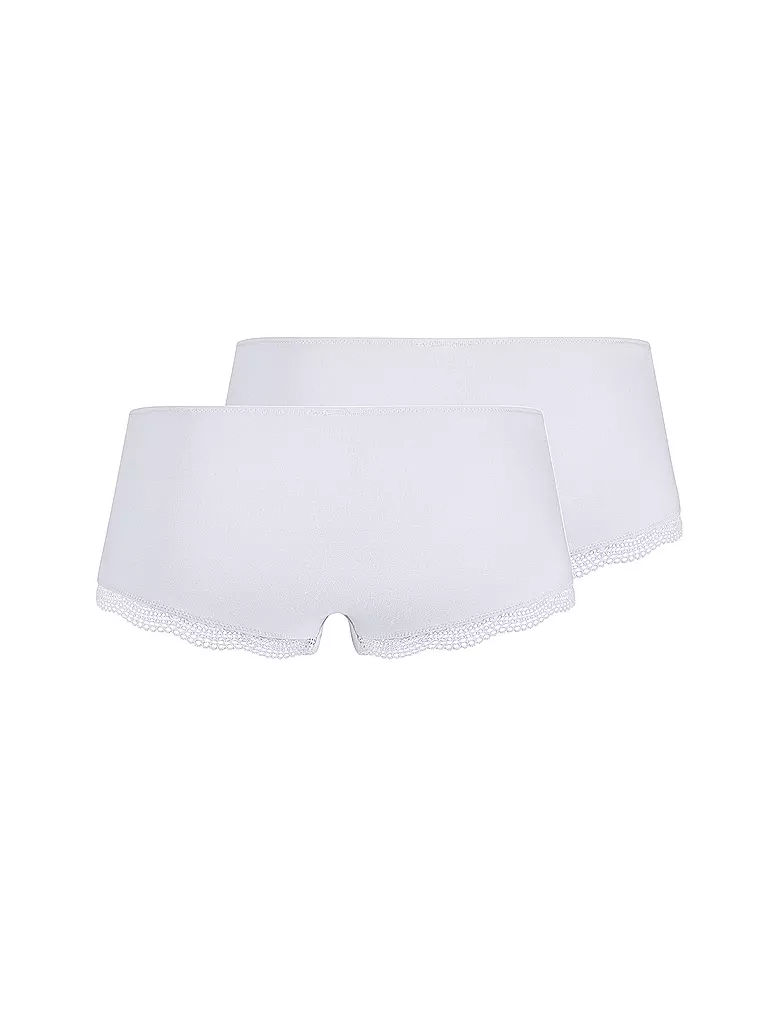 SKINY | Braga paquete de 2 blanco | 