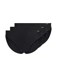 SKINY | Braga Paquete de 3 ESSENTIALS negro | Negro