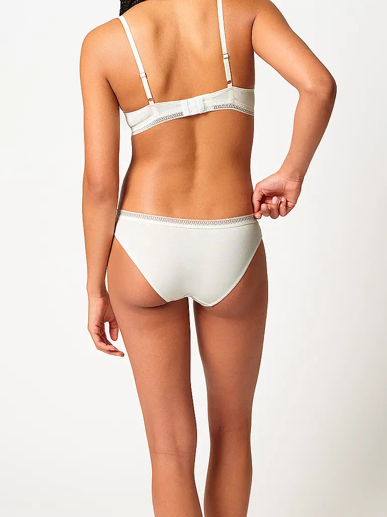 SKINY | Braga Rio NATURAL BEAUTY marfil | 