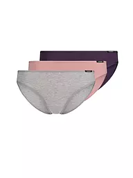 SKINY | Slip 3er Pkg. | Rosa