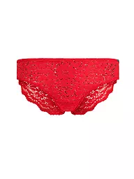 SKINY | Slip WONDERFULACE Mystic Gold | Rojo