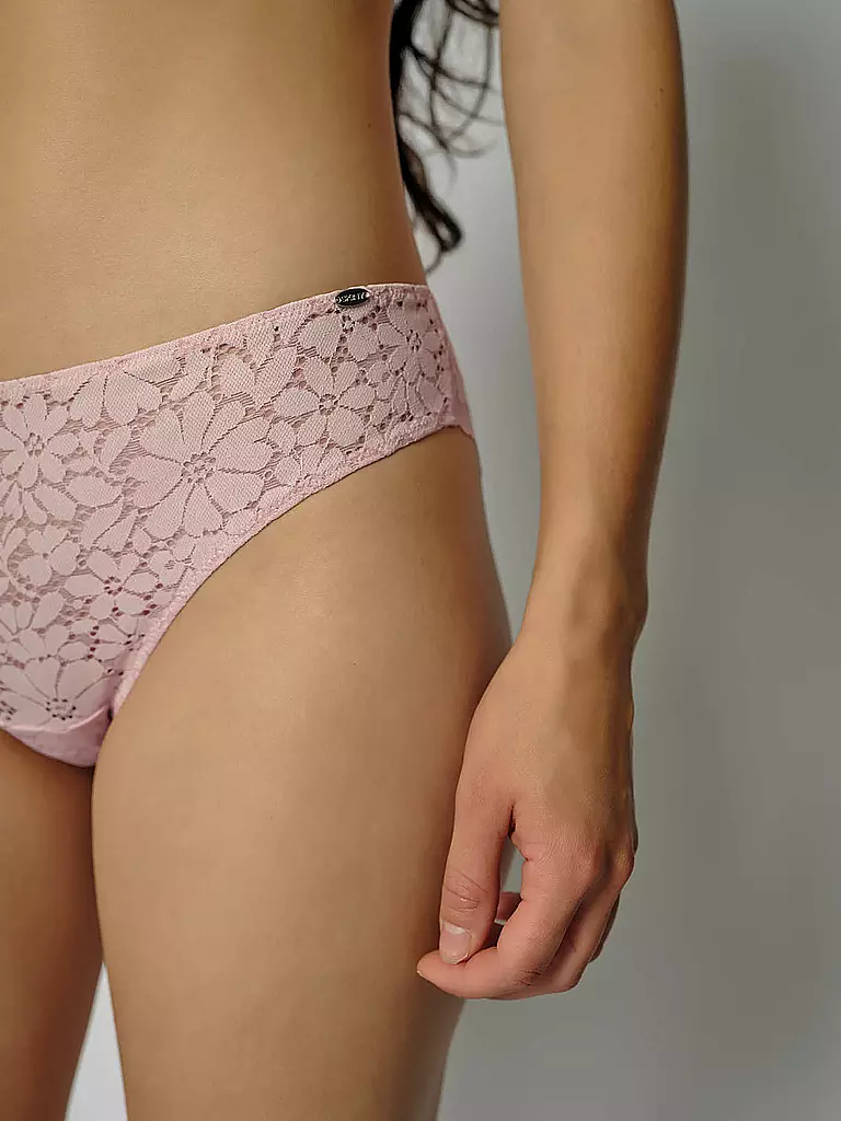 SKINY | Braga WOUNDERFULACE rosa empolvado | 