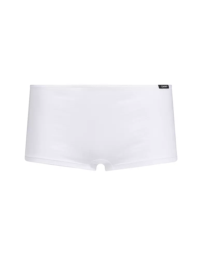SKINY | Bragas "Low Cut Essentials" (Blanco) | Blanco