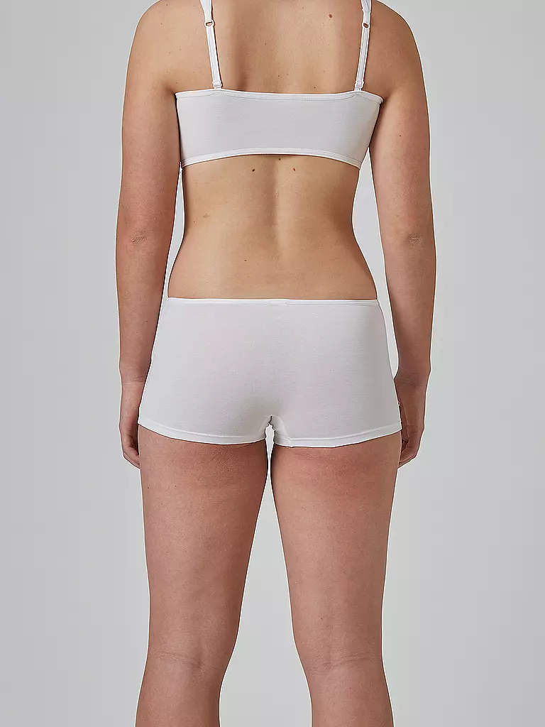 SKINY | Bragas "Low Cut Essentials" (Blanco) | 