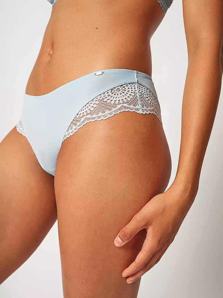 SKINY | Bragas MICRORNAMENTS angel falls | Azul claro