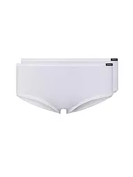 SKINY | Bragas Paquete de 2 ADVANTAGE COTTON negro | Blanco