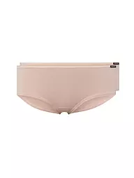 SKINY | Bragas Paquete de 2 ADVANTAGE COTTON negro | Beige