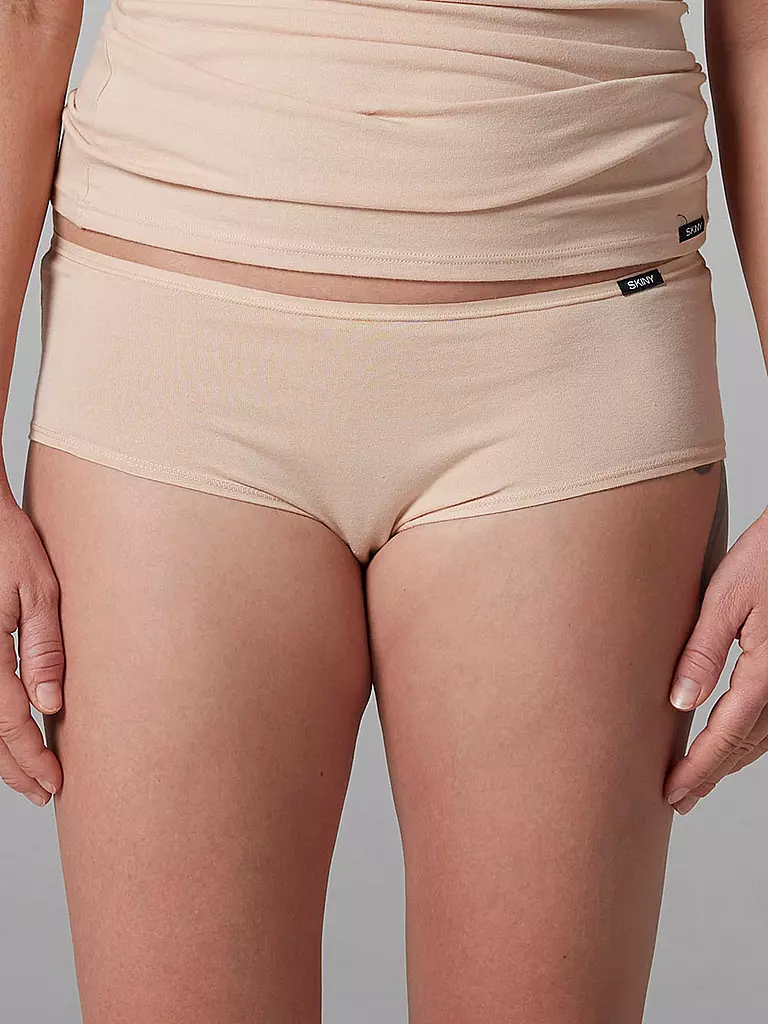 SKINY | Bragas Paquete de 2 ADVANTAGE COTTON skin | beige