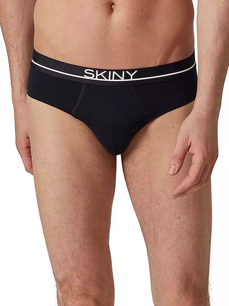 SKINY | Brasil Slip Modern Micro Black | Negro