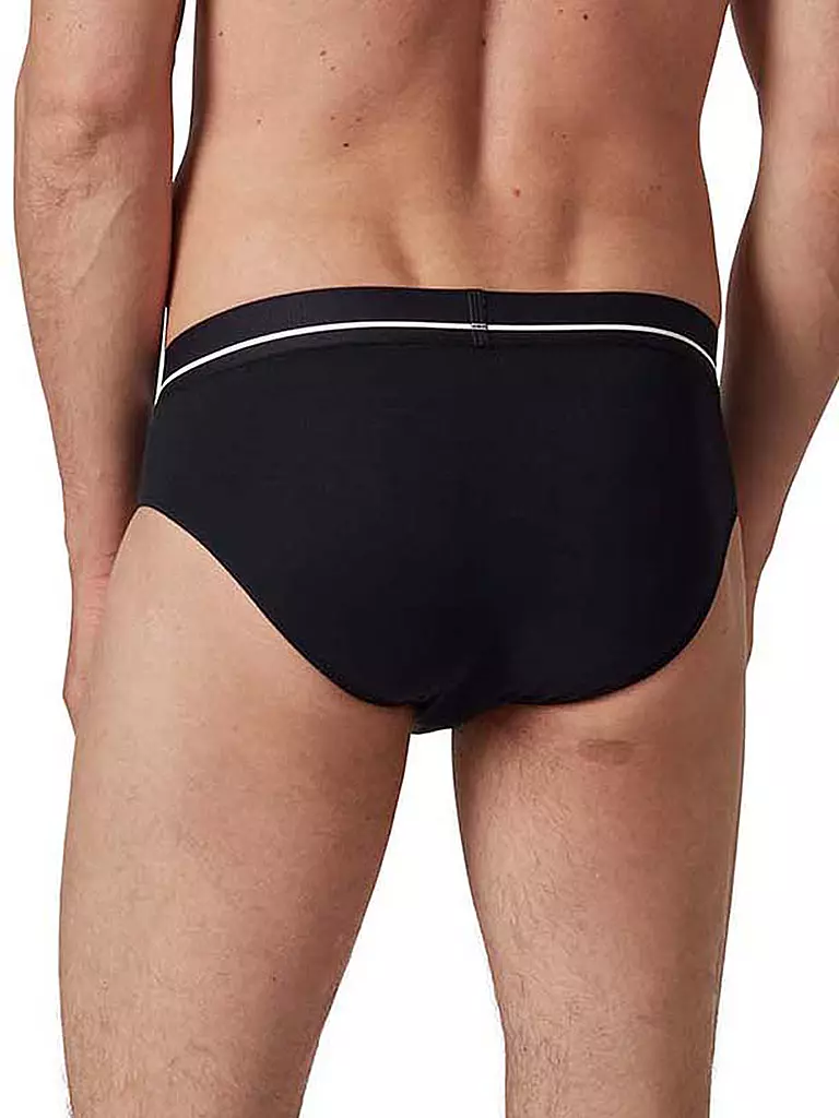 SKINY | Brasil Slip Modern Micro Black | 
