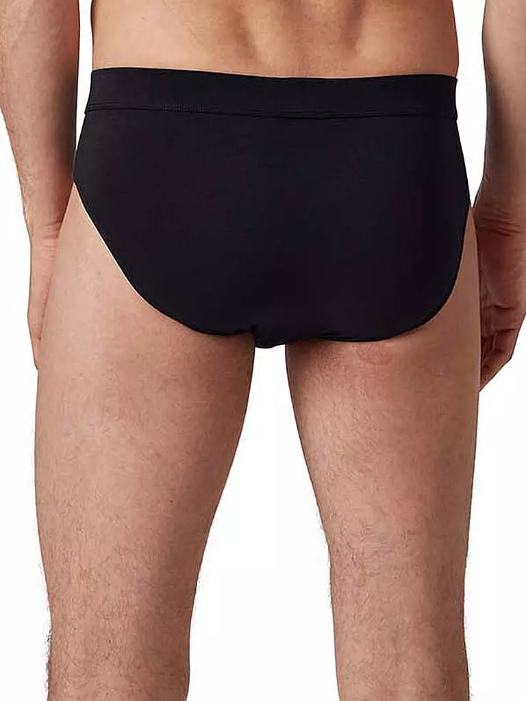 SKINY | Brasil Slip Organic Cotton Deluxe Anthra | 