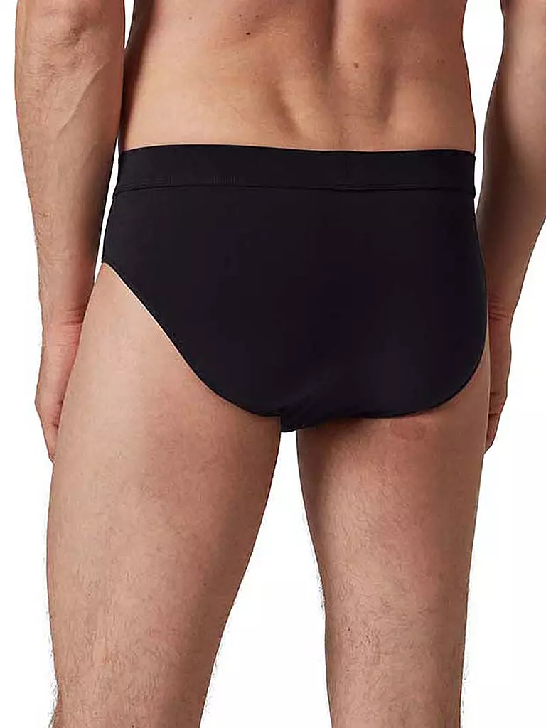 SKINY | Brasil Slip Organic Cotton Deluxe Anthra | 