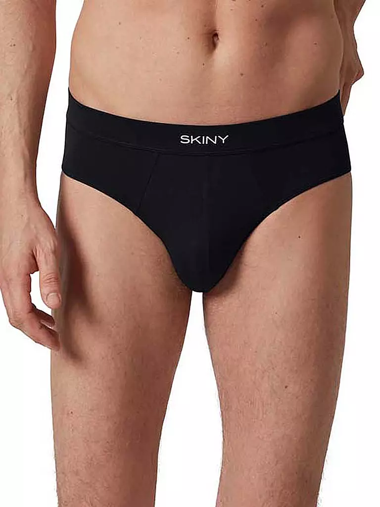 SKINY | Brasil Slip Organic Cotton Deluxe Anthra | 