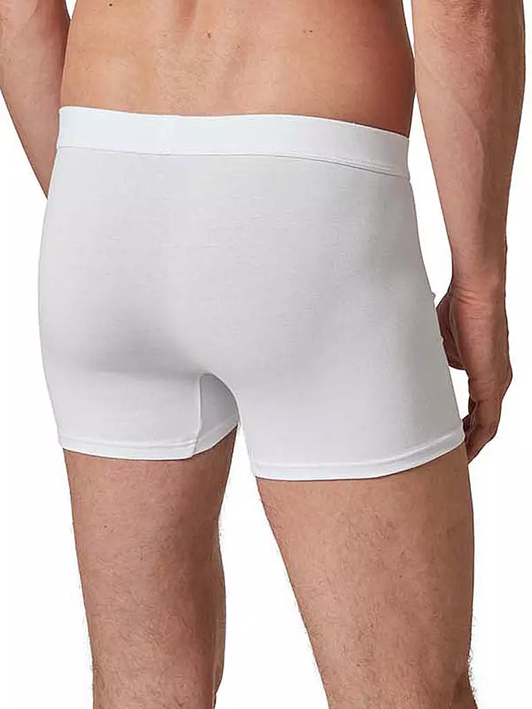 SKINY | Brasil Slip Organic Cotton Deluxe Weiss | Blanco