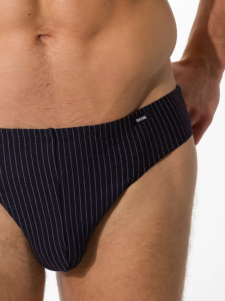 SKINY | Brasil Slip Paquete de 2 ( Shadow Stripe ) | 