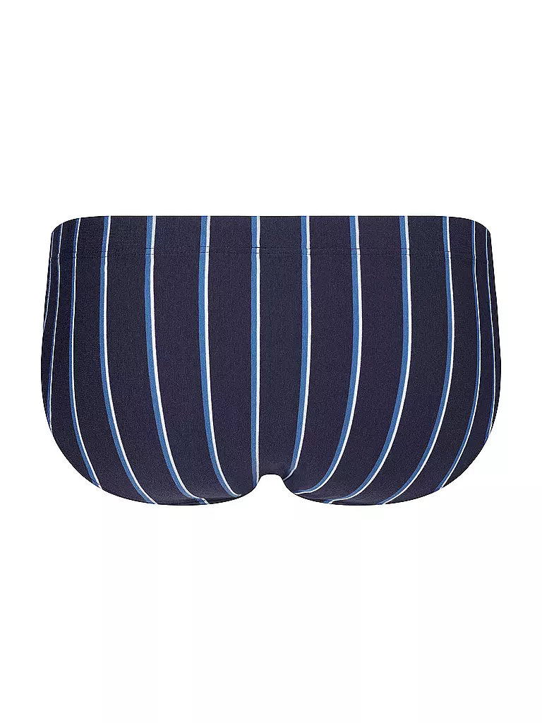 SKINY | Brasil Slip Paquete de 2 Advantage Men Crownblue Stripe | blau