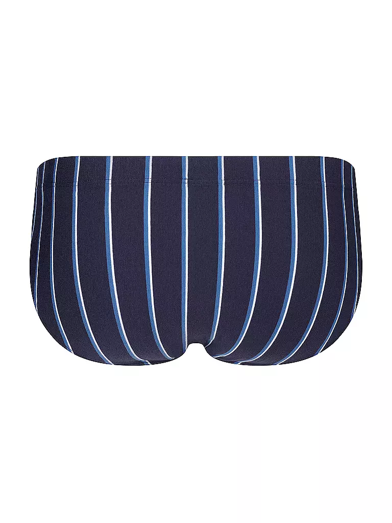 SKINY | Brasil Slip Paquete de 2 Advantage Men Crownblue Stripe | blau