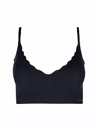 SKINY | Bustier MICRO ESSENTIALS rapture rose | Negro
