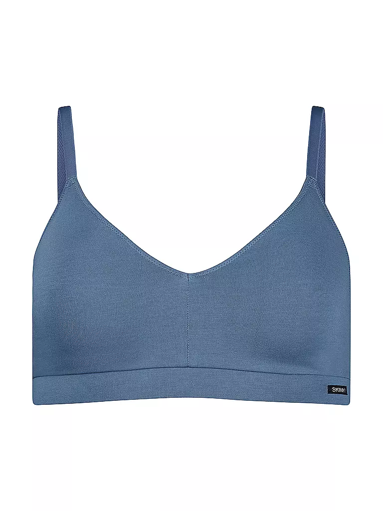 SKINY | Bustier EVERY DAY be denim | Azul