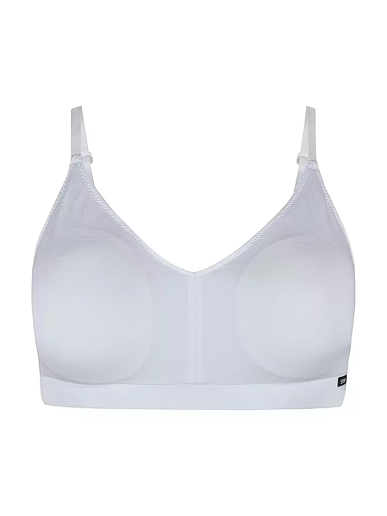 SKINY | Bustier EVERY DAY blanco | Blanco