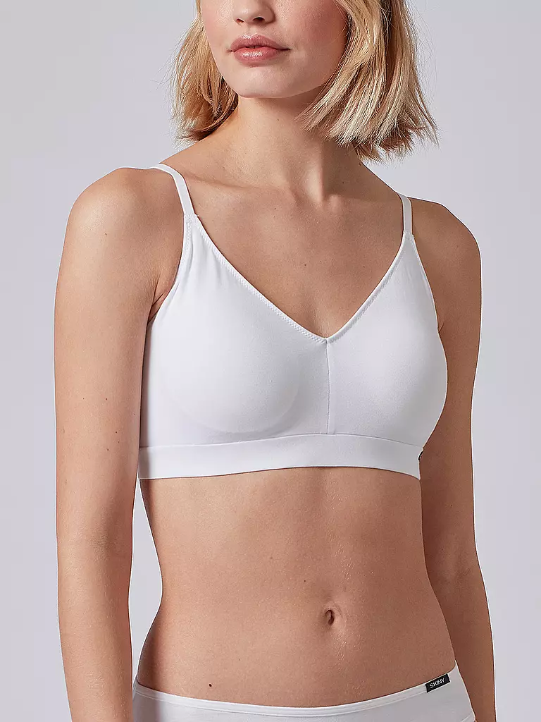 SKINY | Bustier EVERY DAY blanco | 