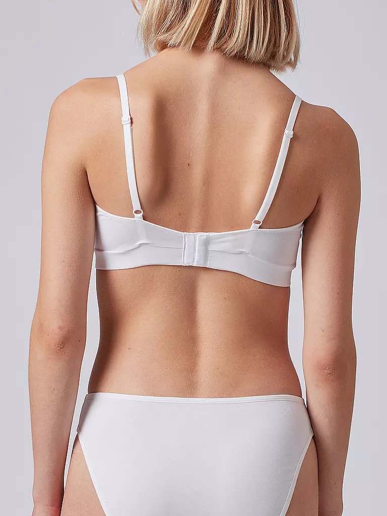 SKINY | Bustier EVERY DAY blanco | 
