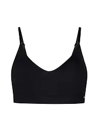 SKINY | Bustier EVERY DAY be denim | Negro