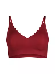 SKINY | Bustier MICRO ESSENTIALS rapture rose | Rojo