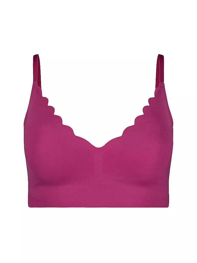 SKINY | Bustier MICRO ESSENTIALS Fading Thistle | Fucsia
