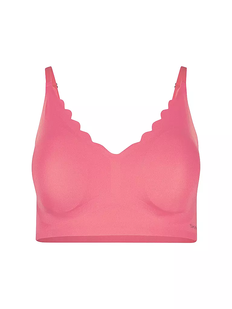 SKINY | Bustier MICRO ESSENTIALS rapture rose | koralle