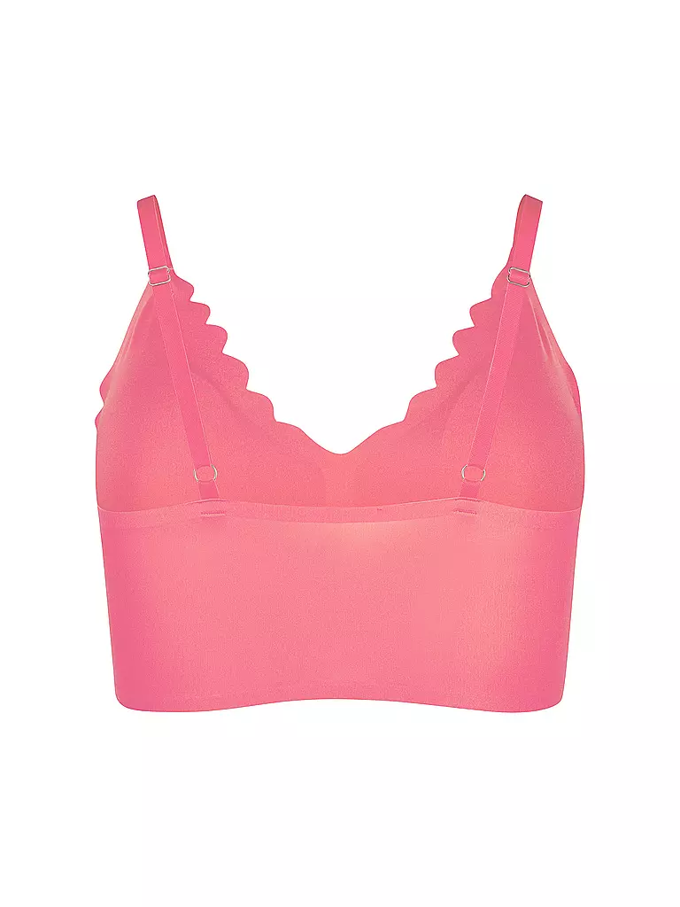 SKINY | Bustier MICRO ESSENTIALS rapture rose | koralle