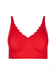 SKINY | Bustier MICRO ESSENTIALS rapture rose | Rojo