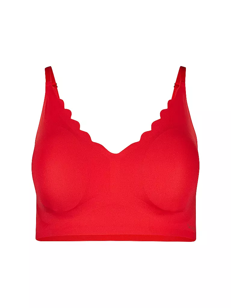 SKINY | Bustier MICRO ESSENTIALS rojo high risk | rot