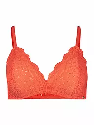 SKINY | Bustier WONDERFULACE vision pink | Naranja