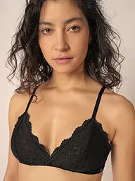 SKINY | Bustier WONDERFULACE vision pink | Negro