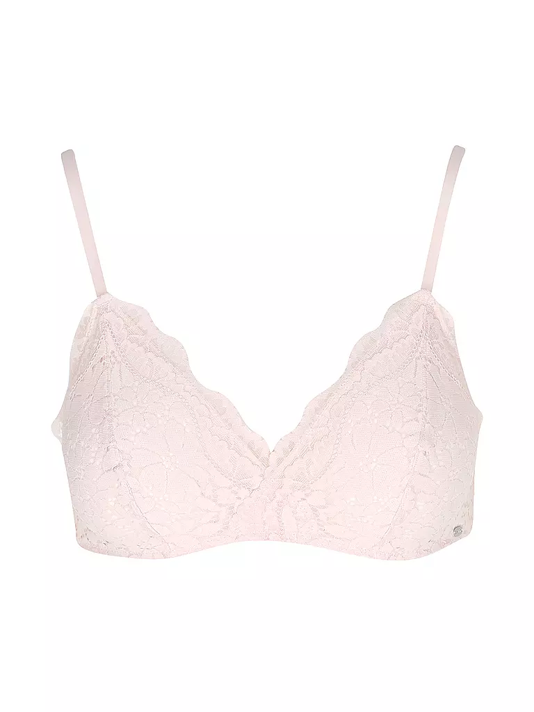 SKINY | Bustier WONDERFULACE rosa empolvado | Rosa