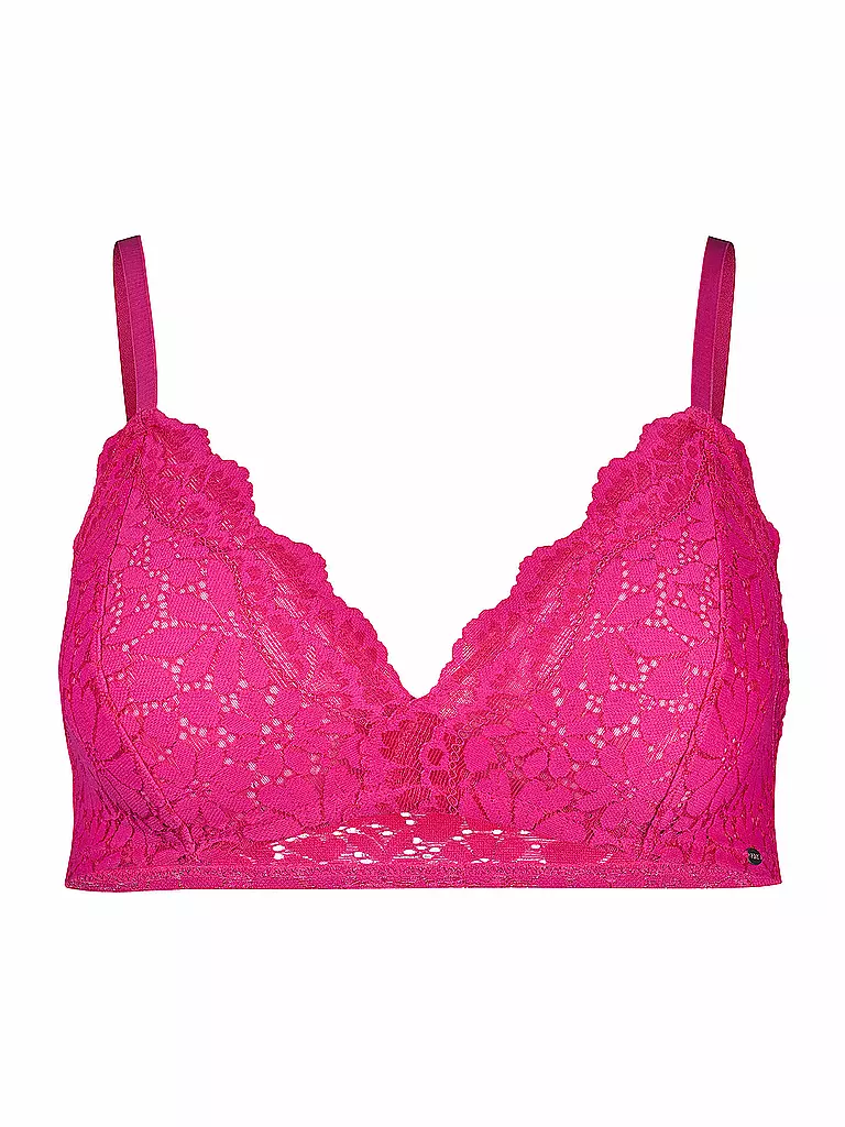 SKINY | Bustier WONDERFULACE vision pink | Fucsia