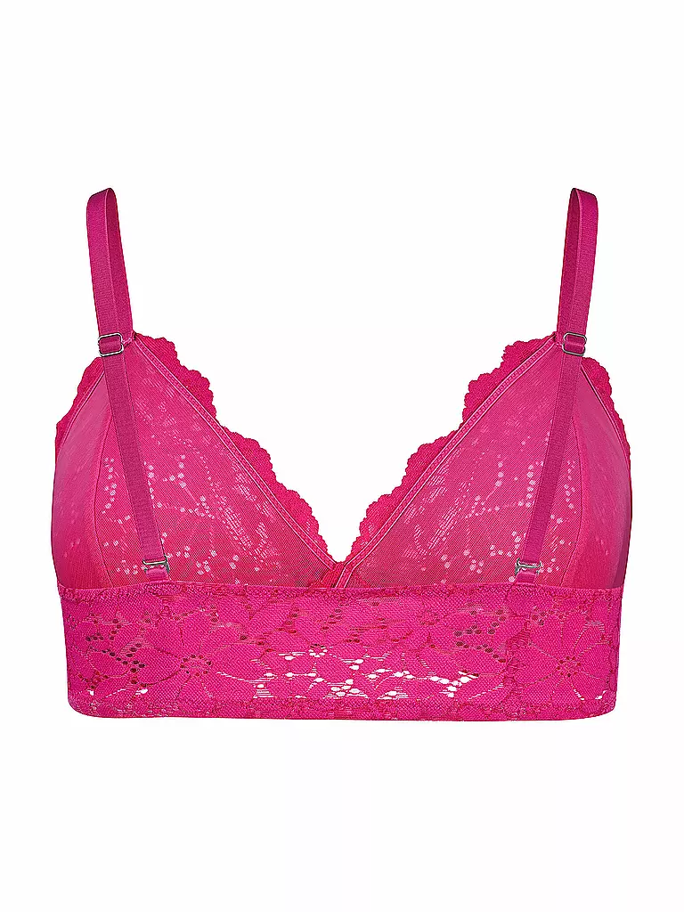 SKINY | Bustier WONDERFULACE vision pink | 