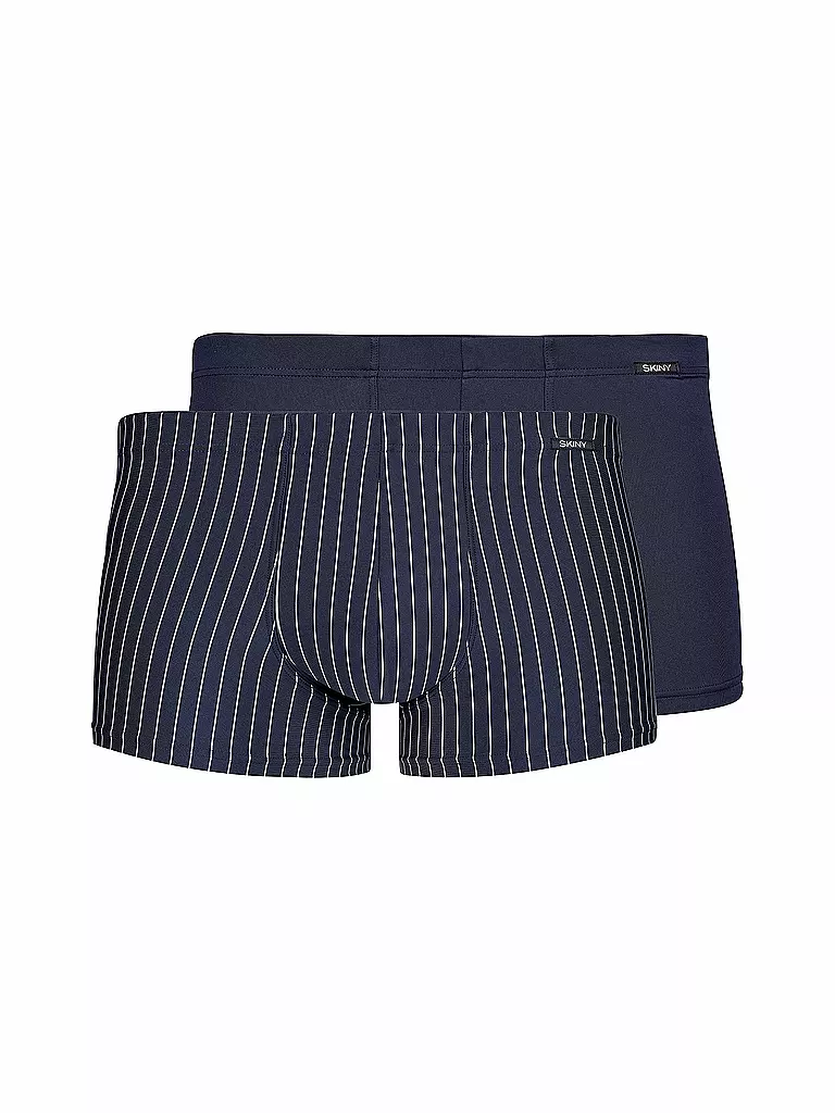 SKINY | Calzoncillo paquete de 2 "Power Line" (Selección Cornbluestripe) | blau