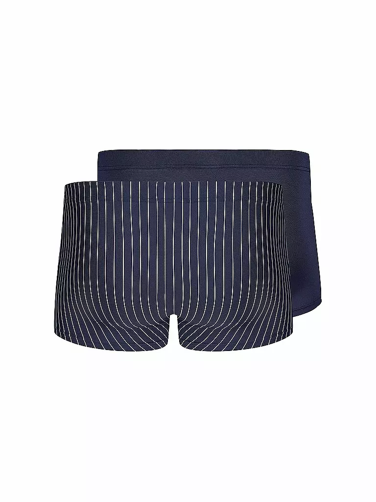 SKINY | Calzoncillo paquete de 2 "Power Line" (Selección Cornbluestripe) | blau