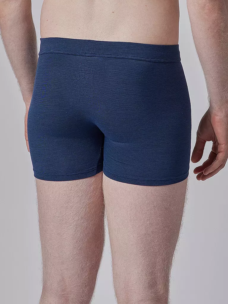 SKINY | Calzoncillos Every Day azul corona a rayas | Azul