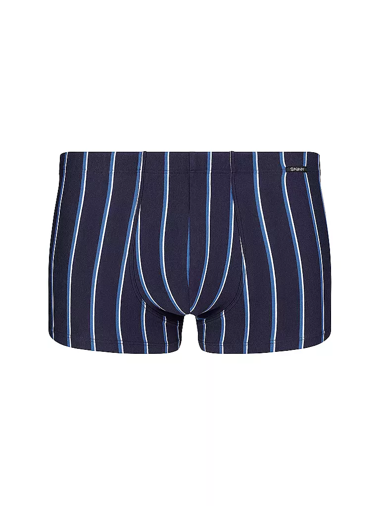 SKINY | Calzoncillos Paquete de 2 Advantage Hombre Crownblue Stripe | blau